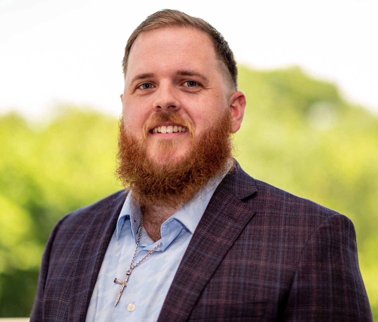 Jeremy McClure Portrait