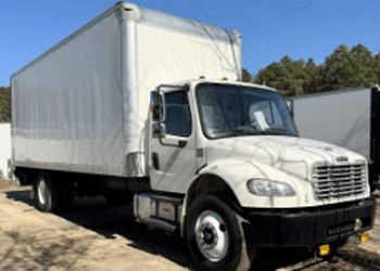 2020 Freightliner M2 (33K GVWR)