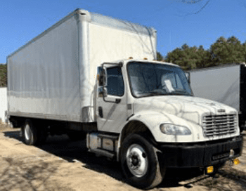 2020 Freightliner M2 Box Truck