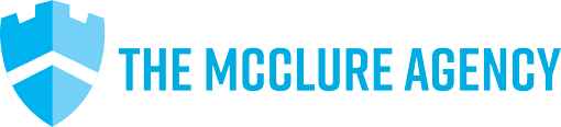 McClure Agency Shield Logo 