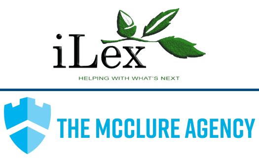 The Mc Clure Agency insurance office<br />
