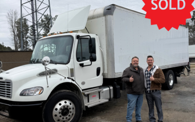 2021 Freightliner M2