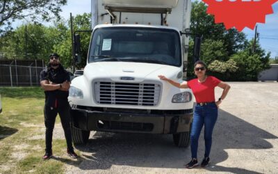 2019 Freightliner M2 Reefer