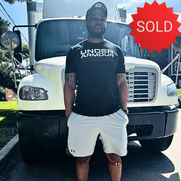 2021 Freightliner M2 (26K GVWR)