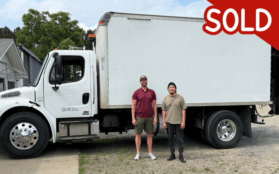 2007 Freightliner M2 Service Truck (26K GVWR)