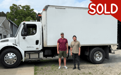 2007 Freightliner M2 Service Truck (26K GVWR)